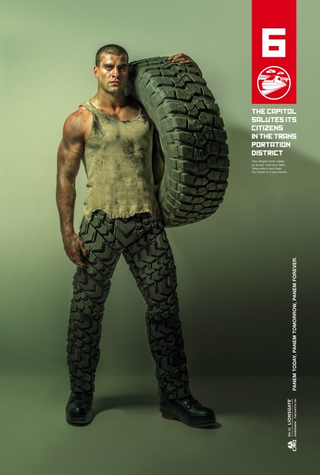 Illustration for article titled New Hunger Games posters propagandize the people of Panem